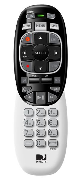 samsung remote control codes for directv