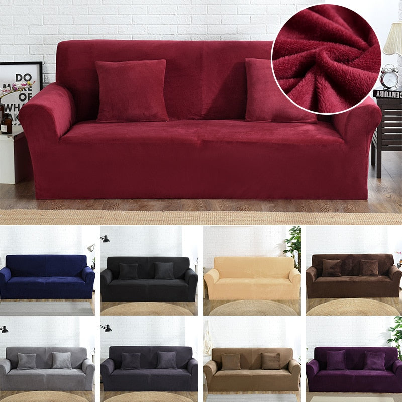 velvet slip covers for sofas