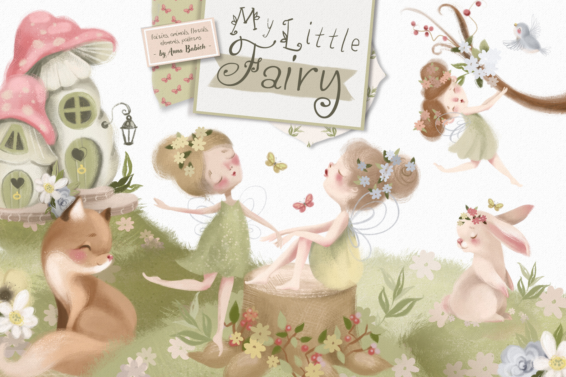 my little fairies