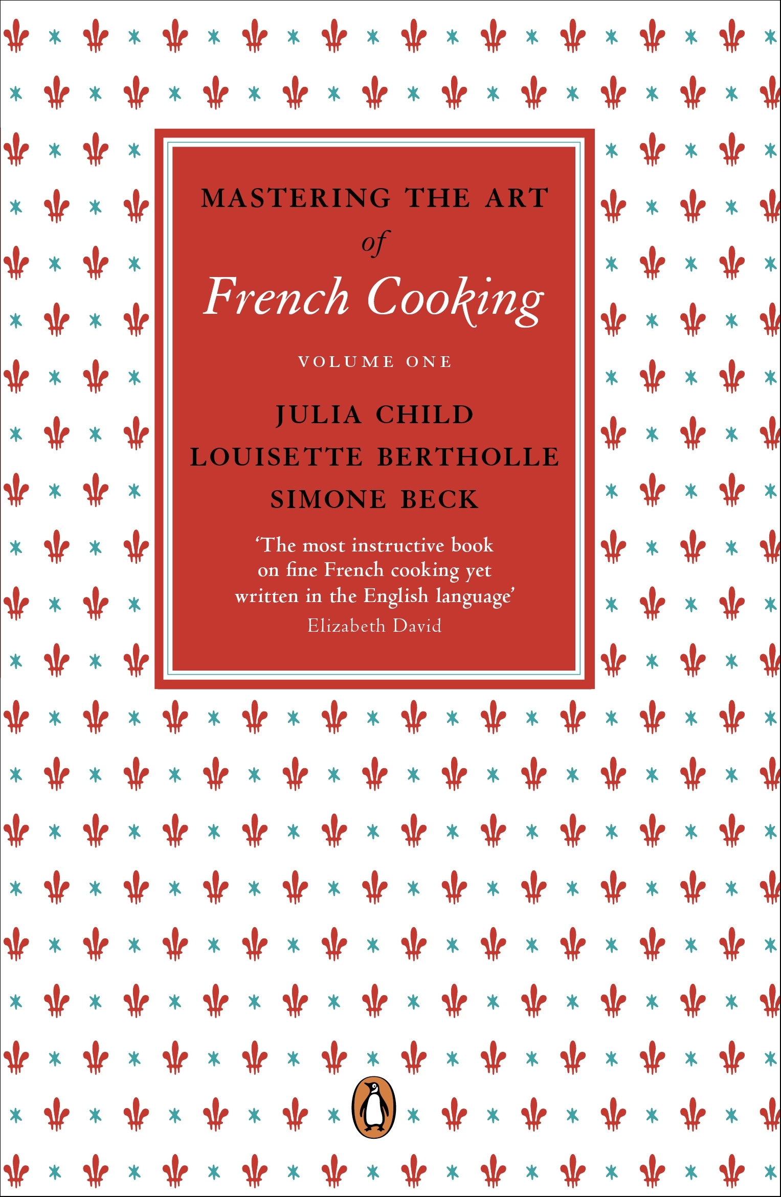 original mastering the art of french cooking