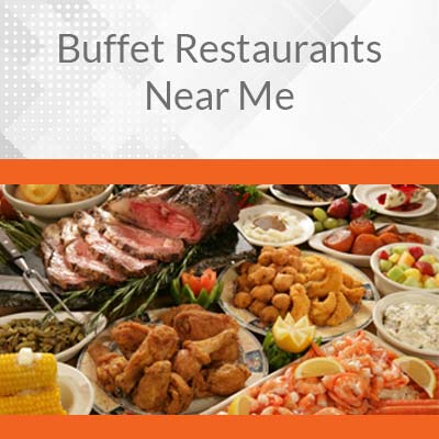 buffet food places near me