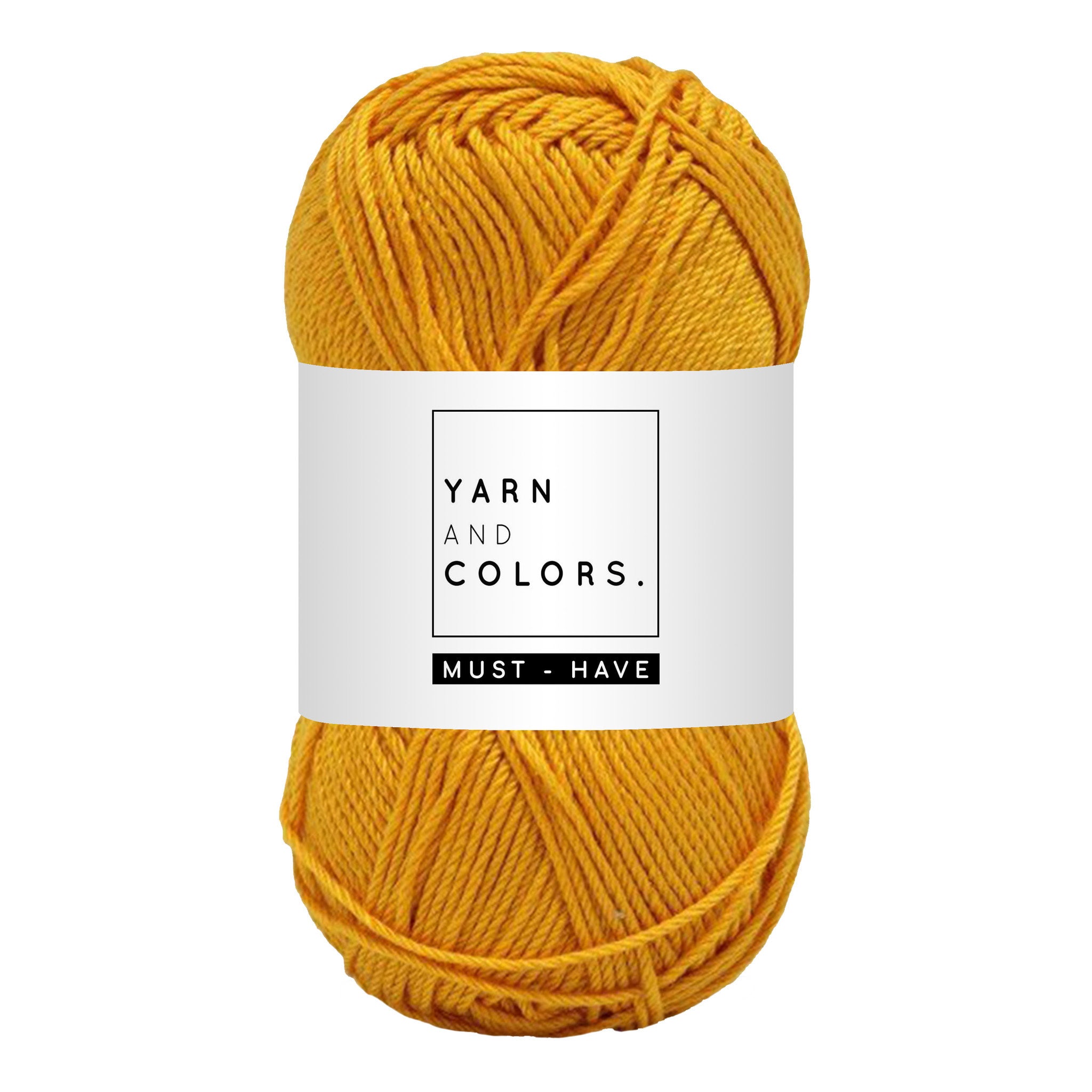 yarn and colors must have