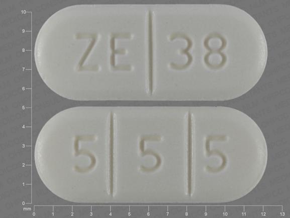 xanax 555