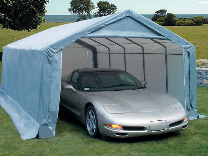 garage tent for car