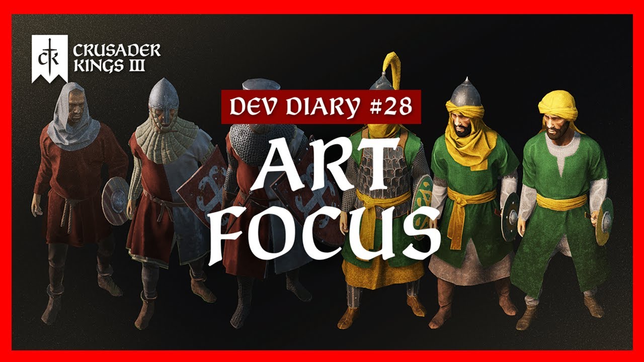 ck3 dev diaries