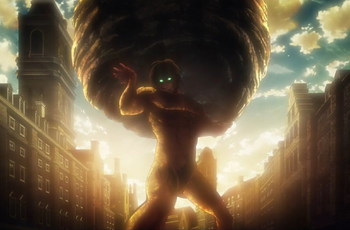 attack on titan tv tropes