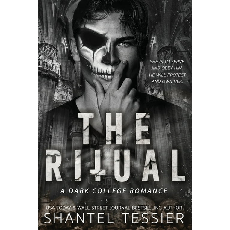 shantel tessier the ritual series