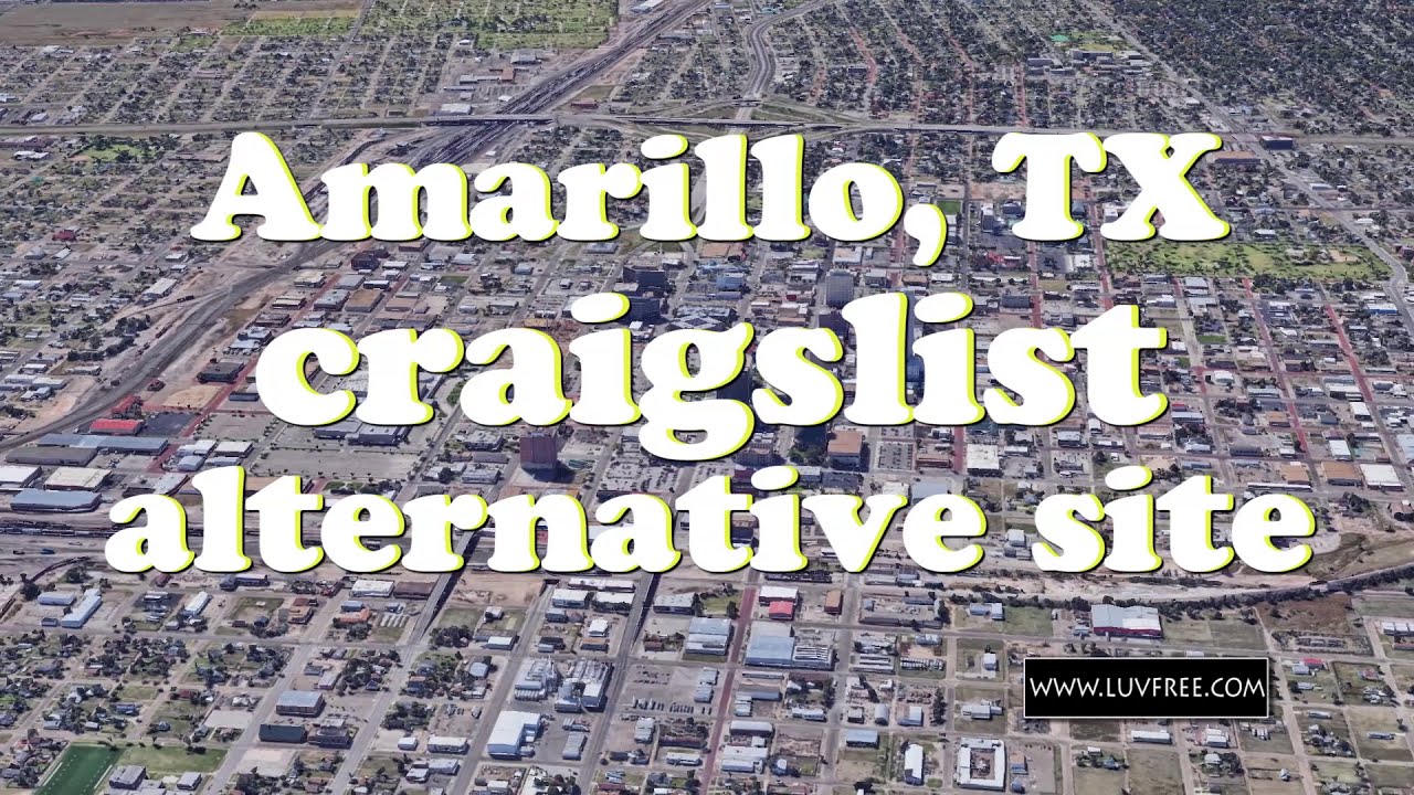 craigslist amarillo tx