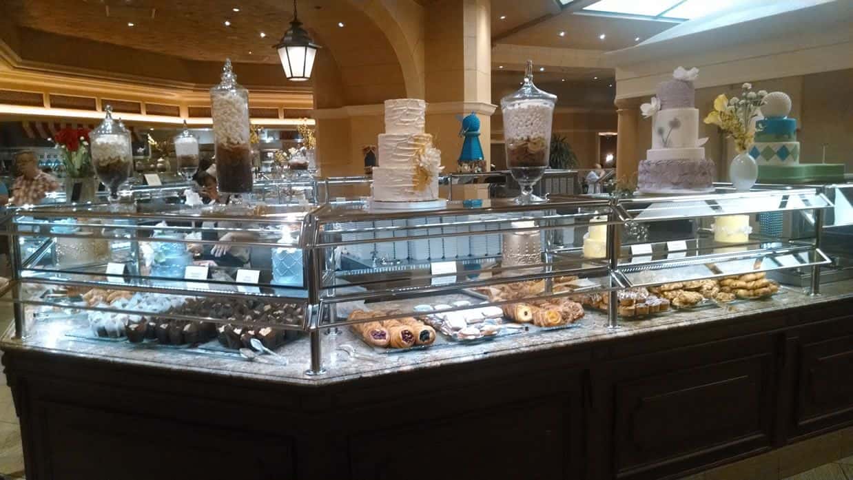 bellagio buffet las vegas nv