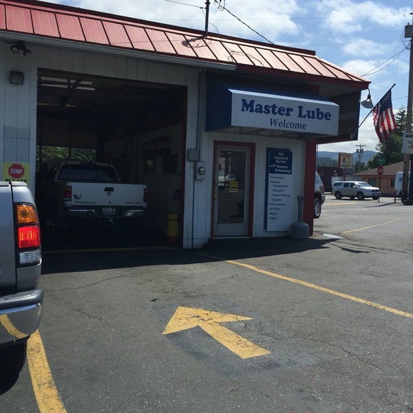 master lube bellingham