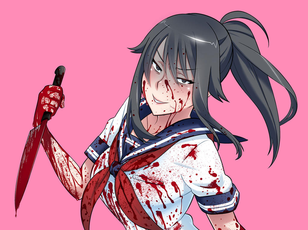 fotos de yandere