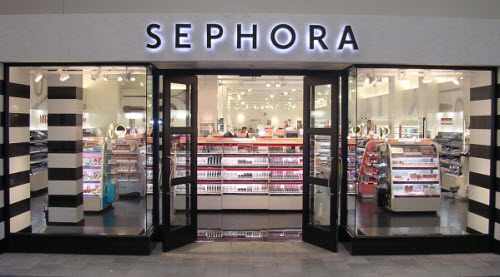 sephora sherbrooke