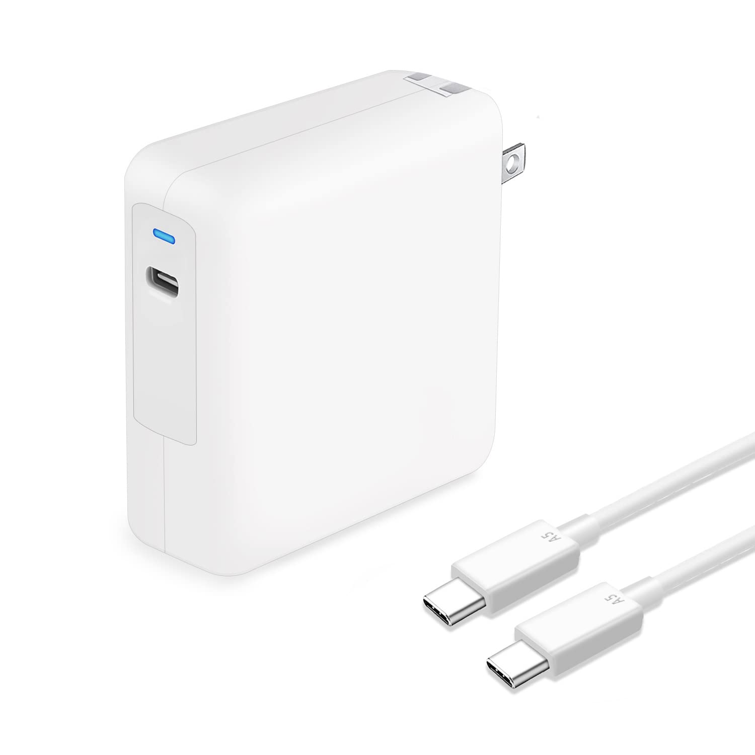 macbook air charger wattage