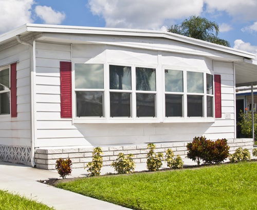 renting mobile homes near me