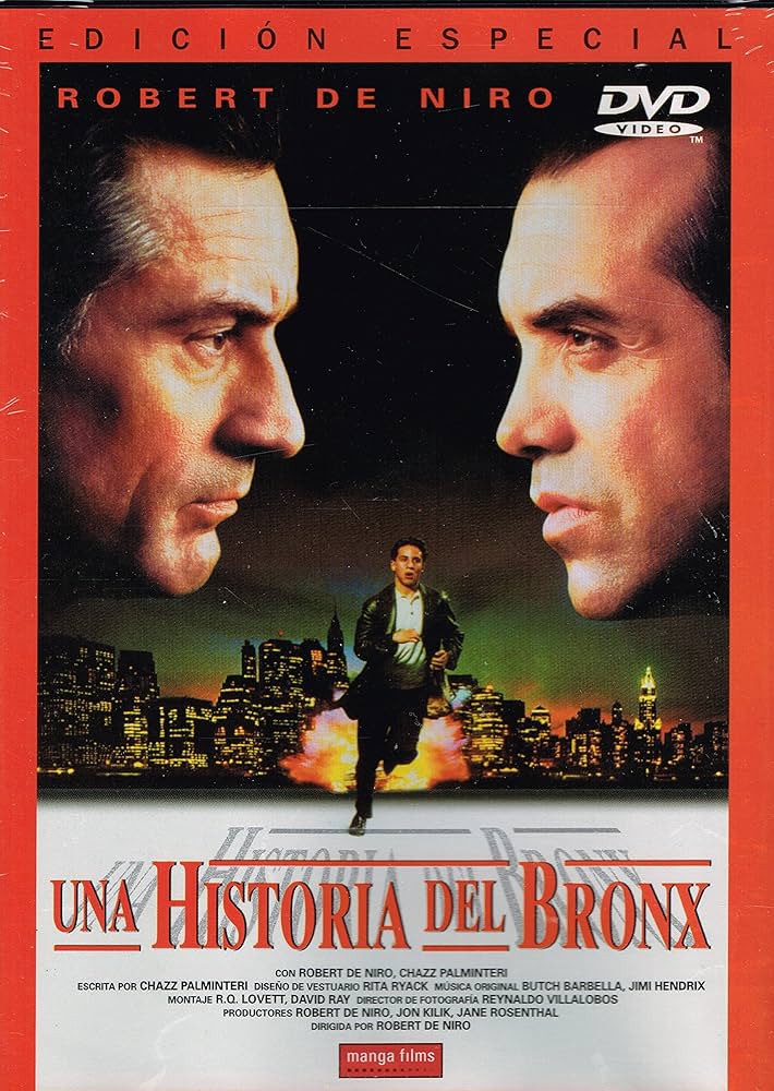 ver una historia del bronx online castellano gratis