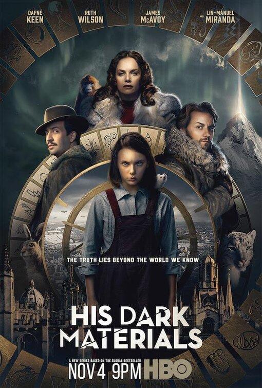 distribution de his dark materials