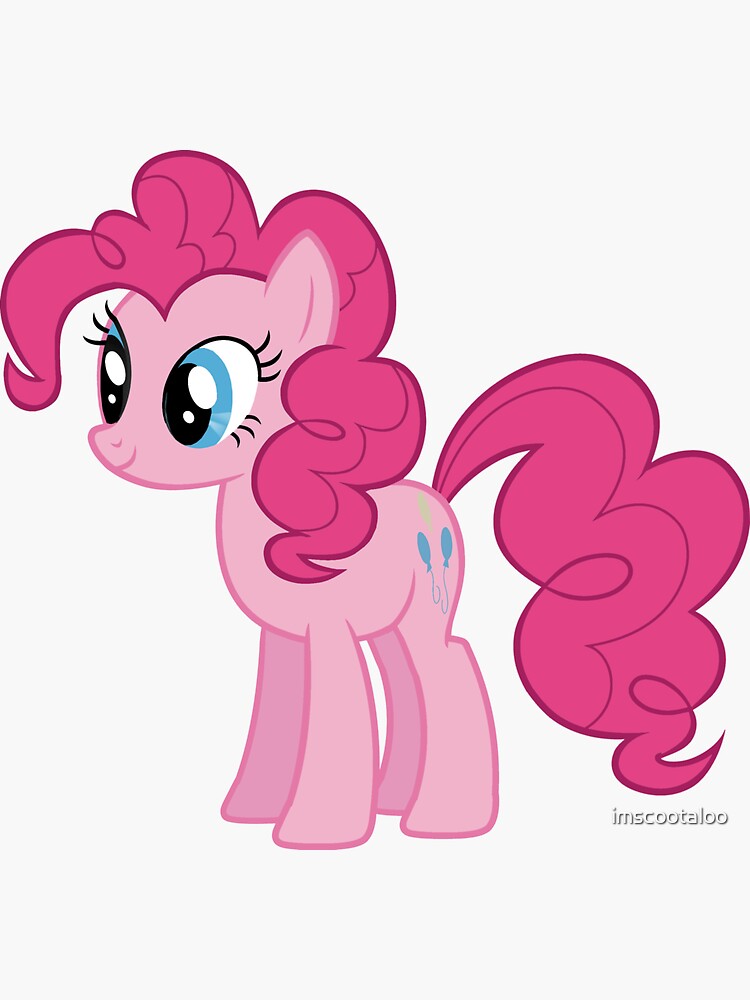 pinkie pie pie