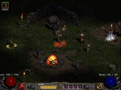 diablo 2 insight scythe