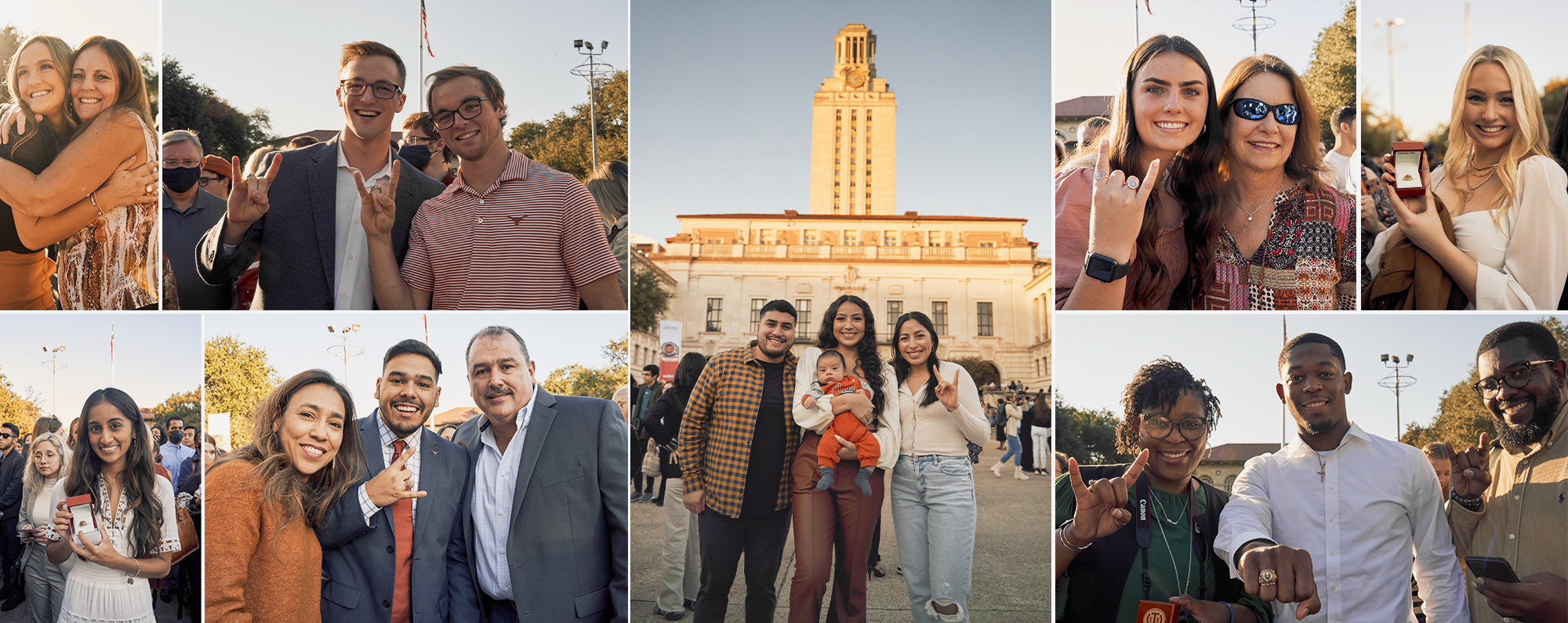 ut austin ring ceremony