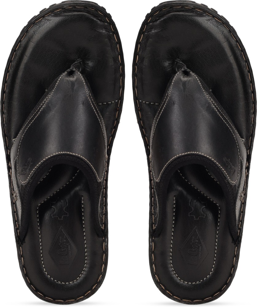 lee cooper mens slippers