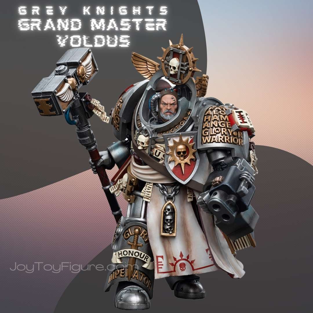 gray knights warhammer