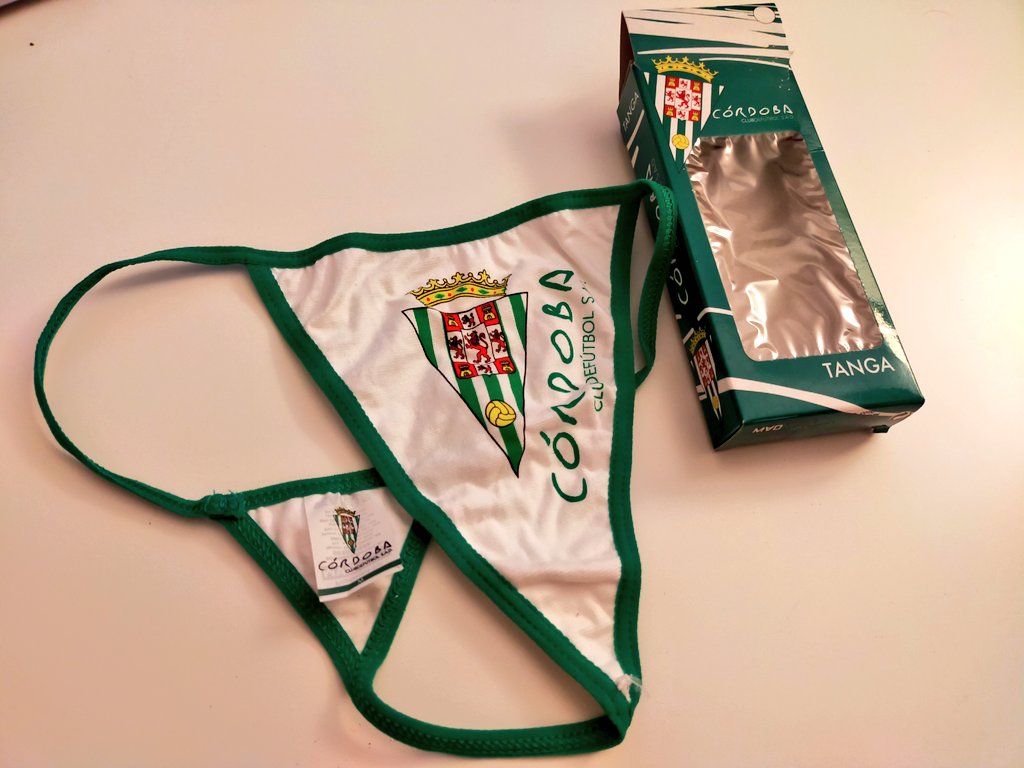 tanga del betis