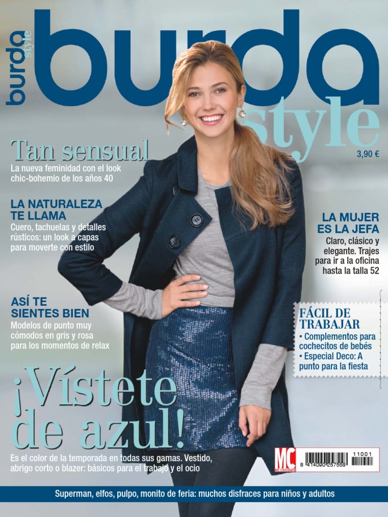 burda style españa