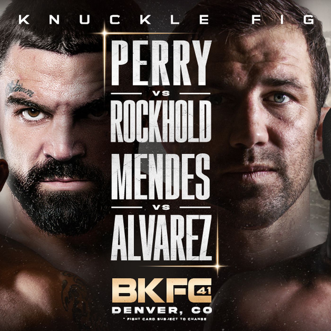 bkfc 41 stream