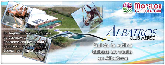 club de aviacion albatros