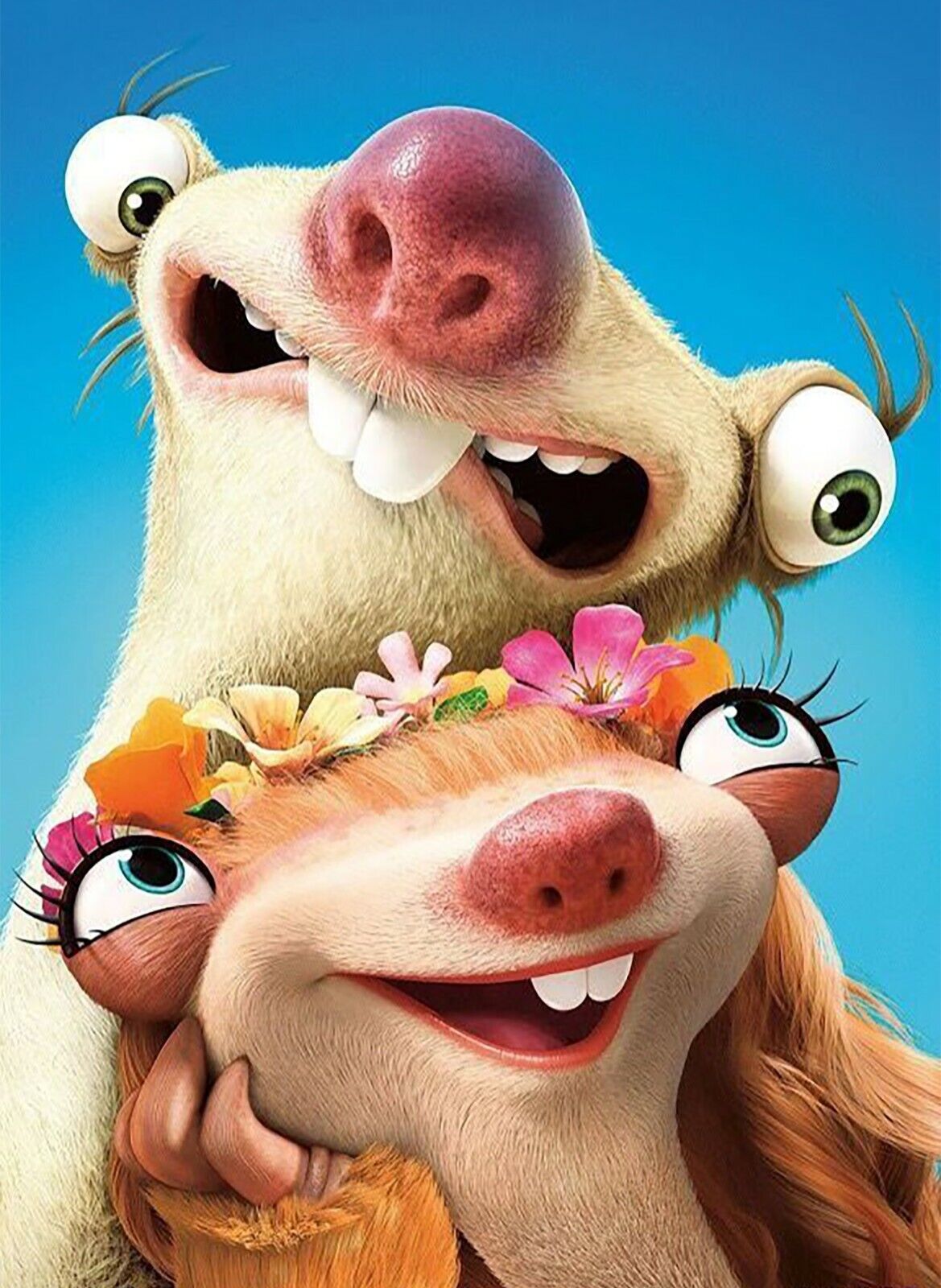 sids girlfriend in ice age