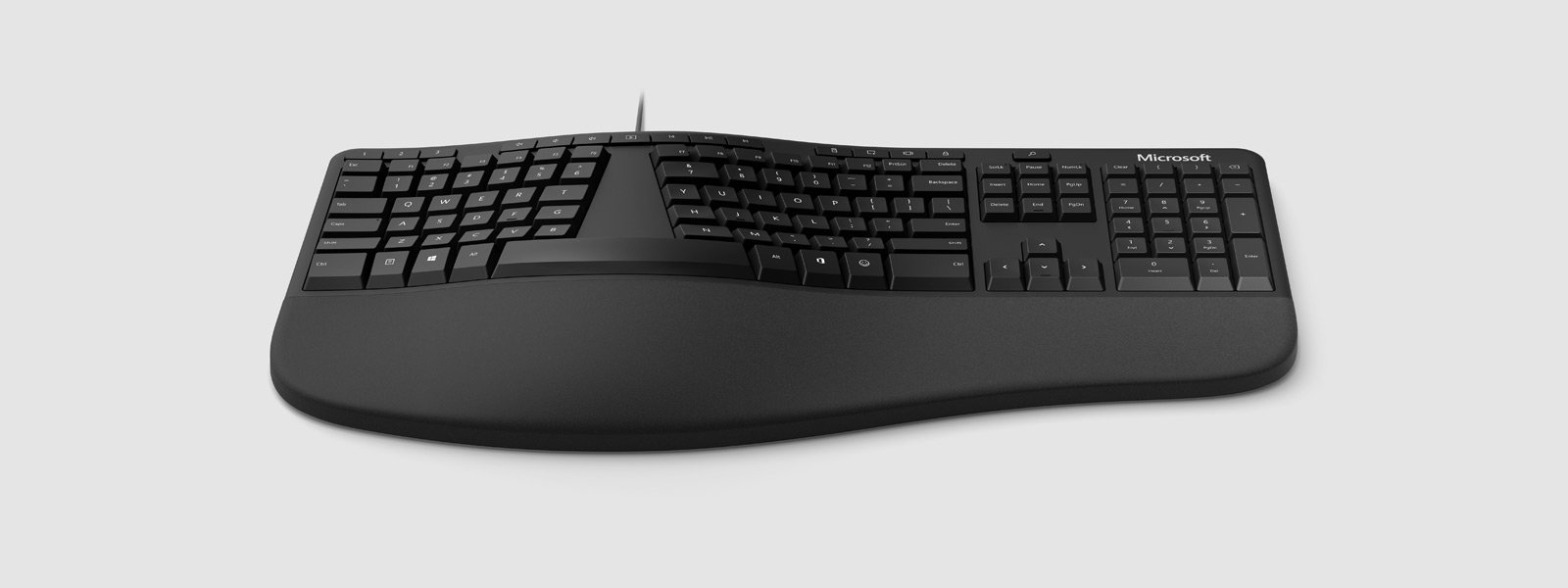 microsoft natural ergonomic keyboard 4000 for business