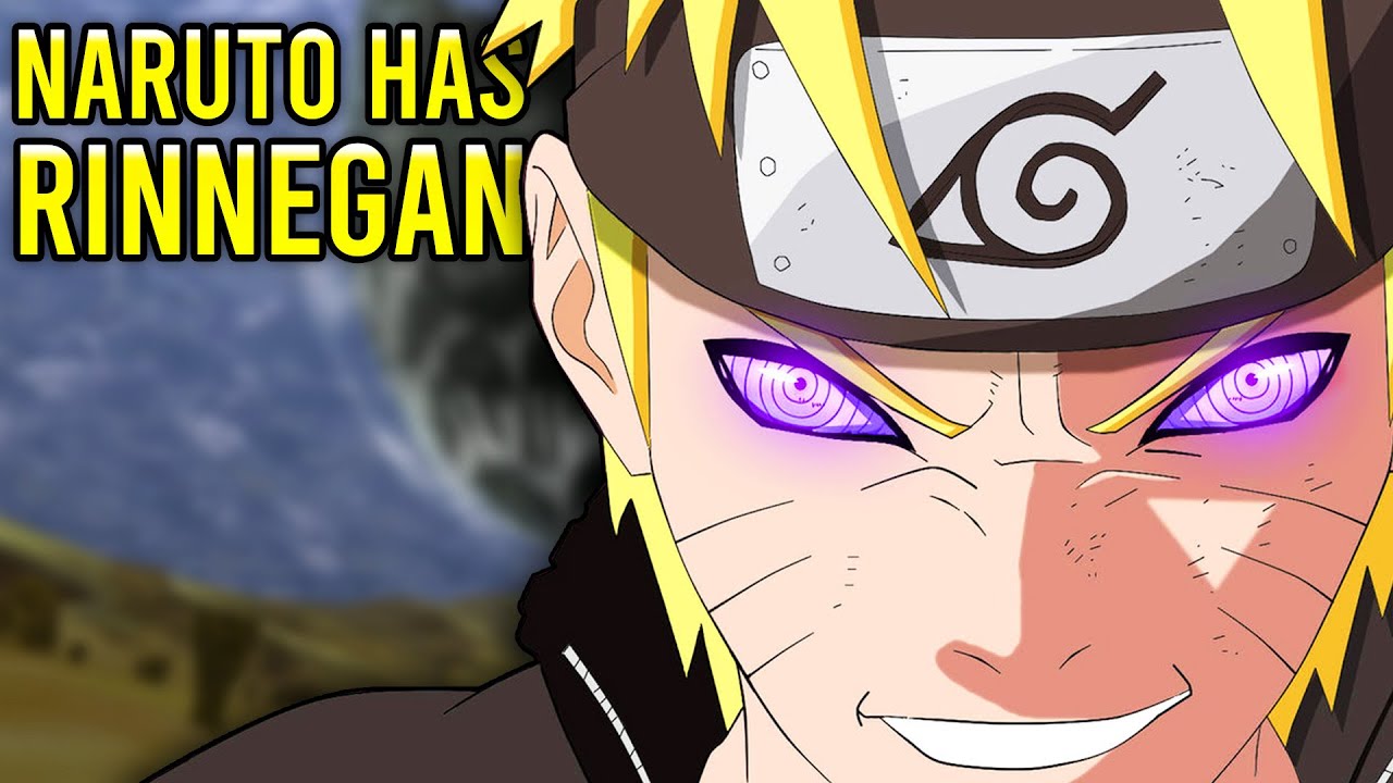 will naruto get the rinnegan