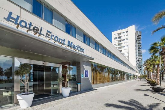 premier inn barcelona