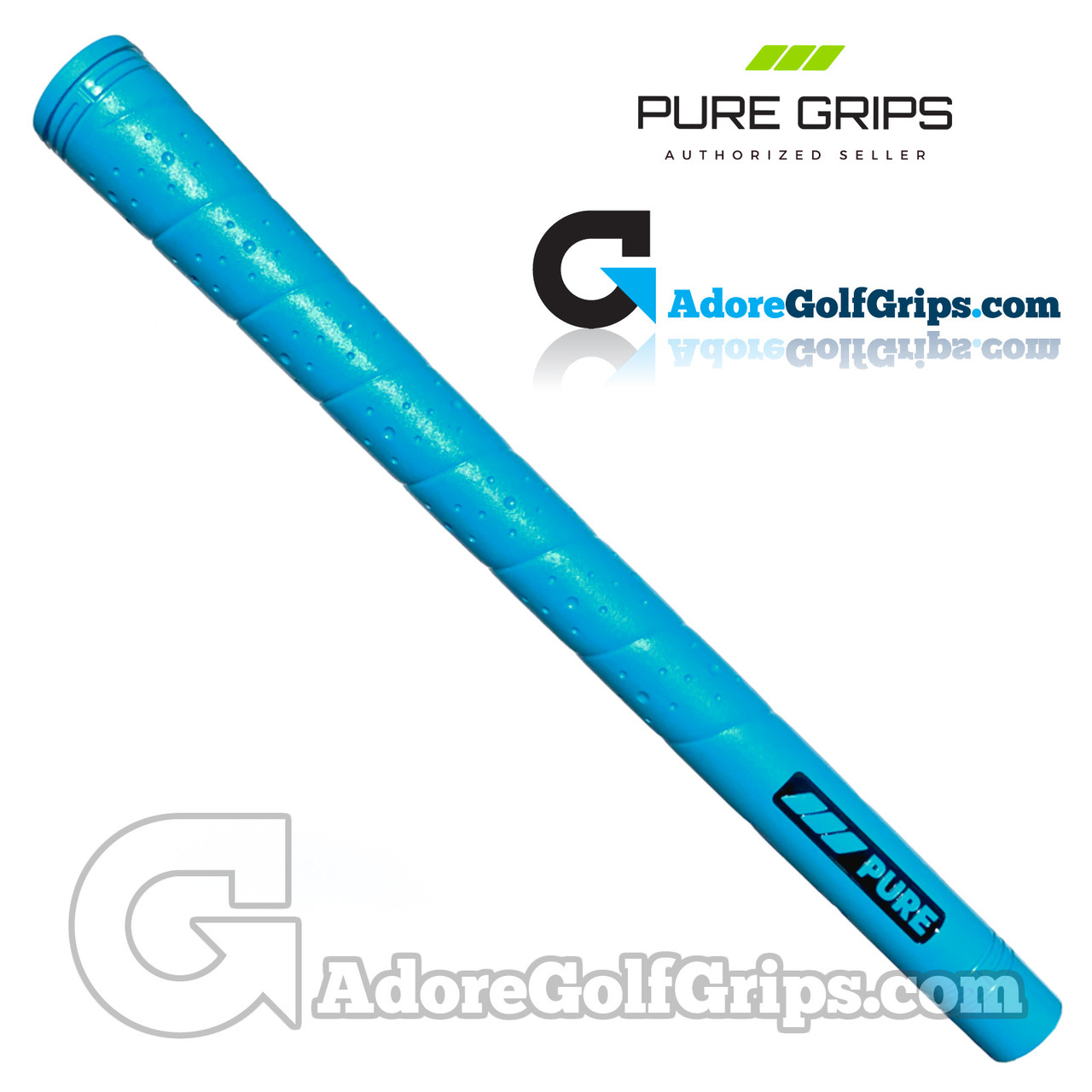 adore golf grips