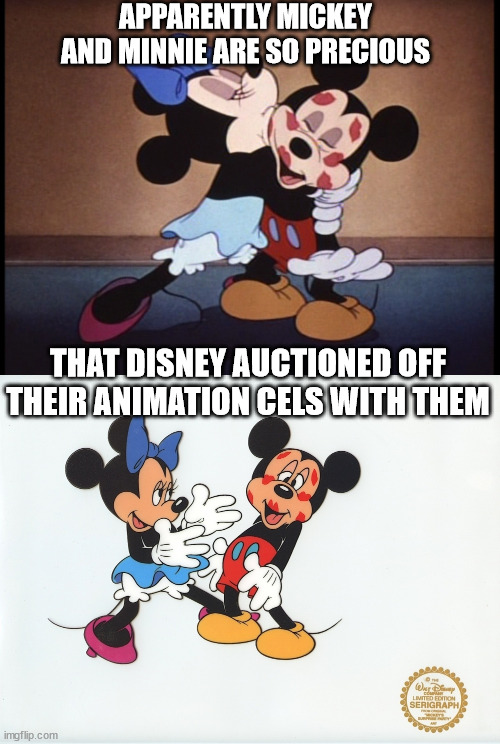 mickey mouse meme