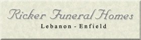 ricker funeral home