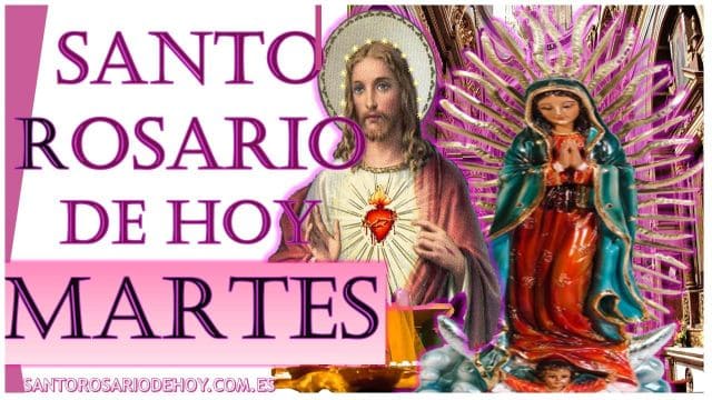 santo rosario martes