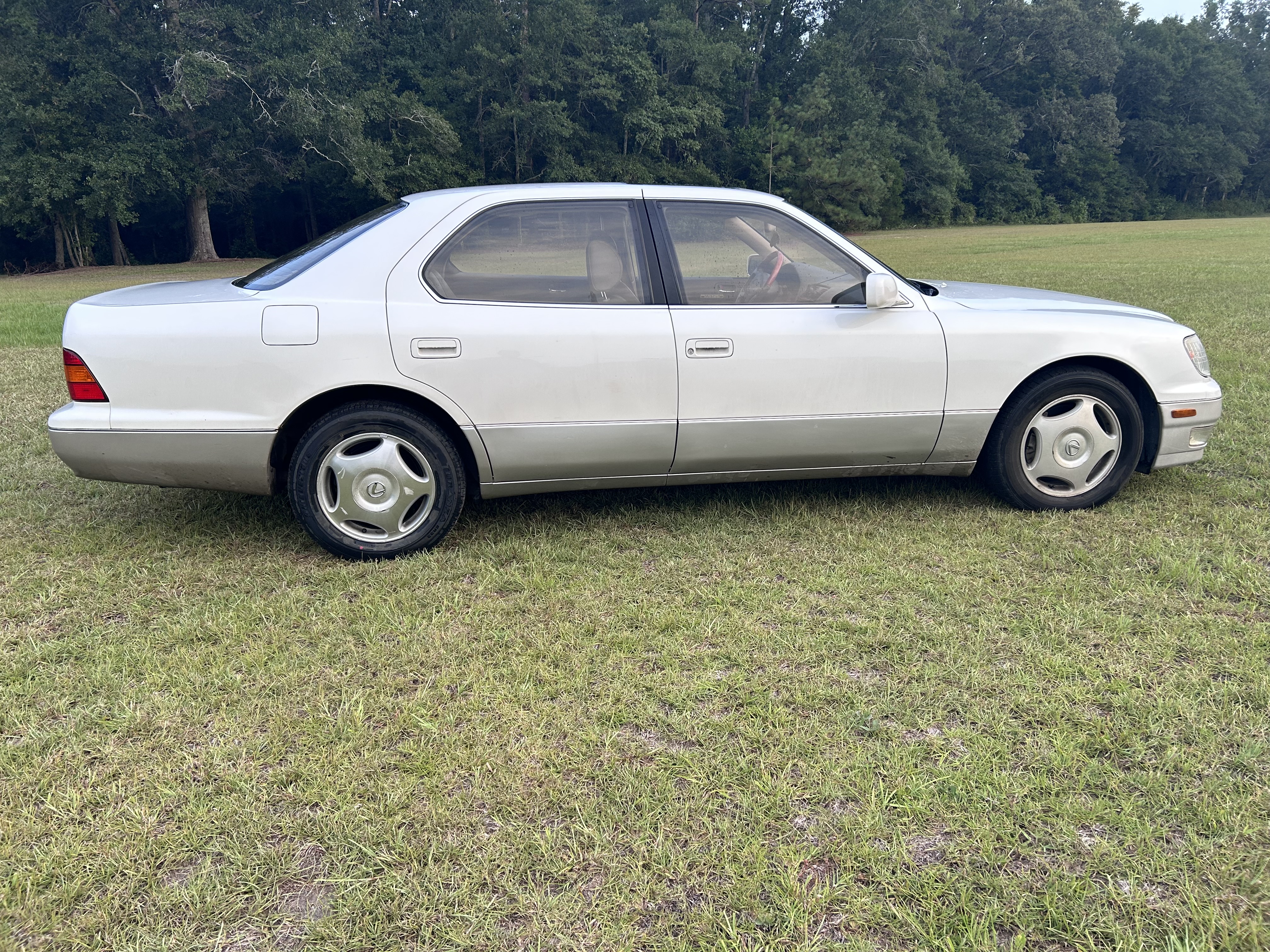 lexus ls 400 for sale