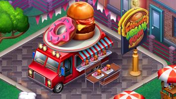 cooking urban food mod apk