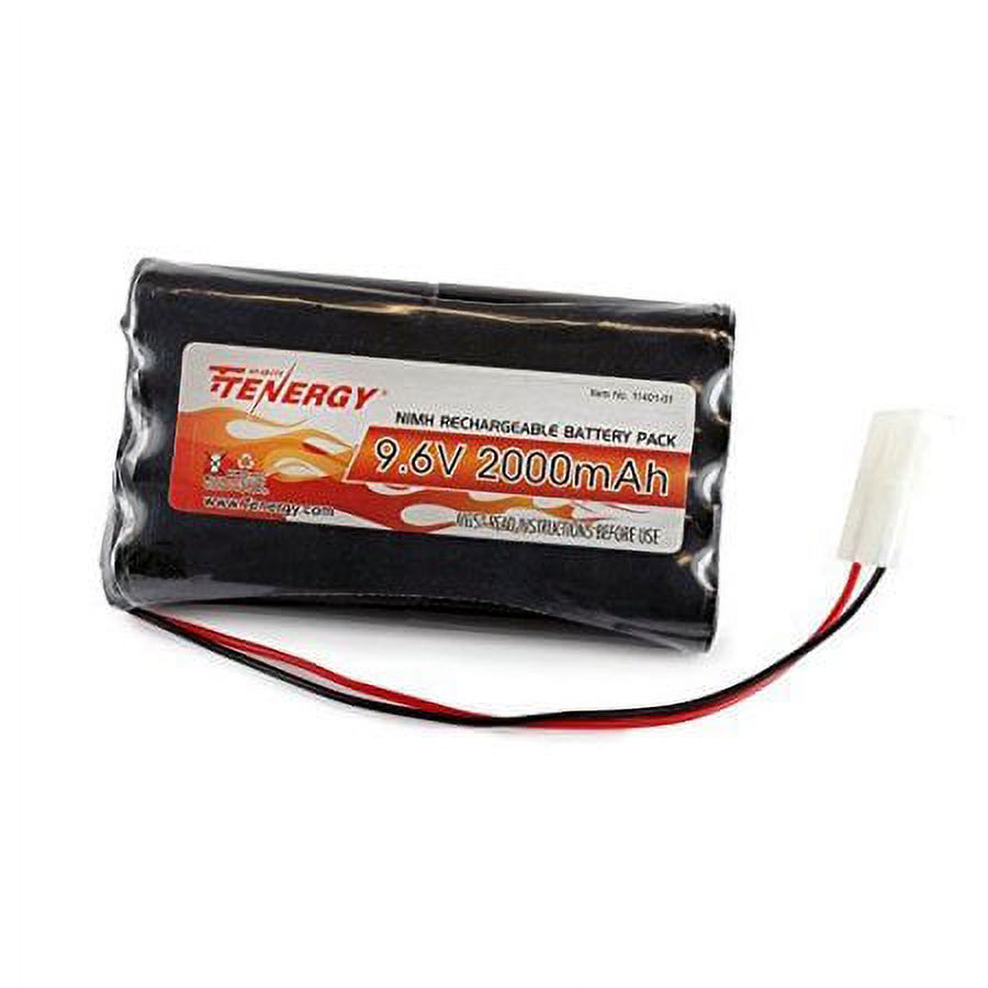 9.6 volt rc battery