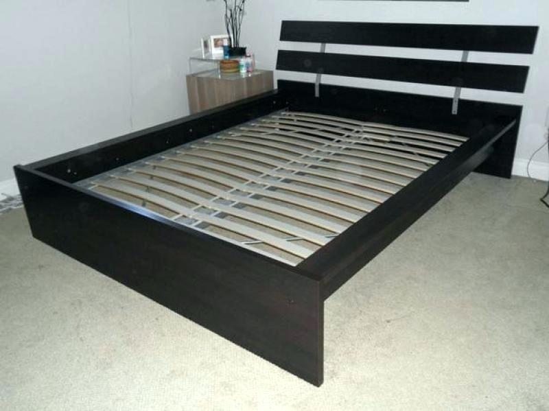 ikea bed frame old model