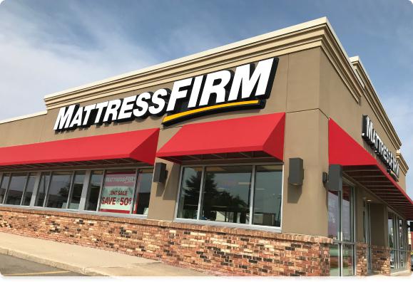 mattress firm delivery tracker