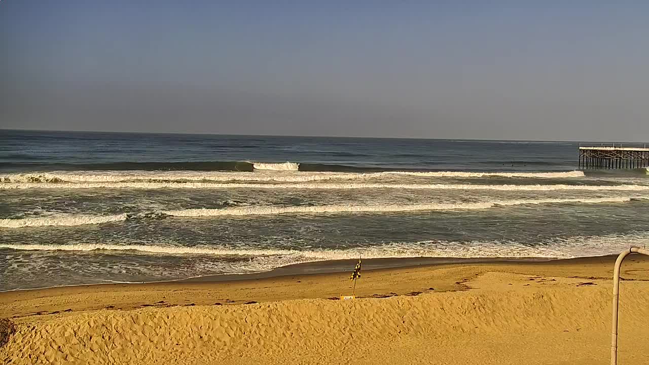 the surfers view salt creek