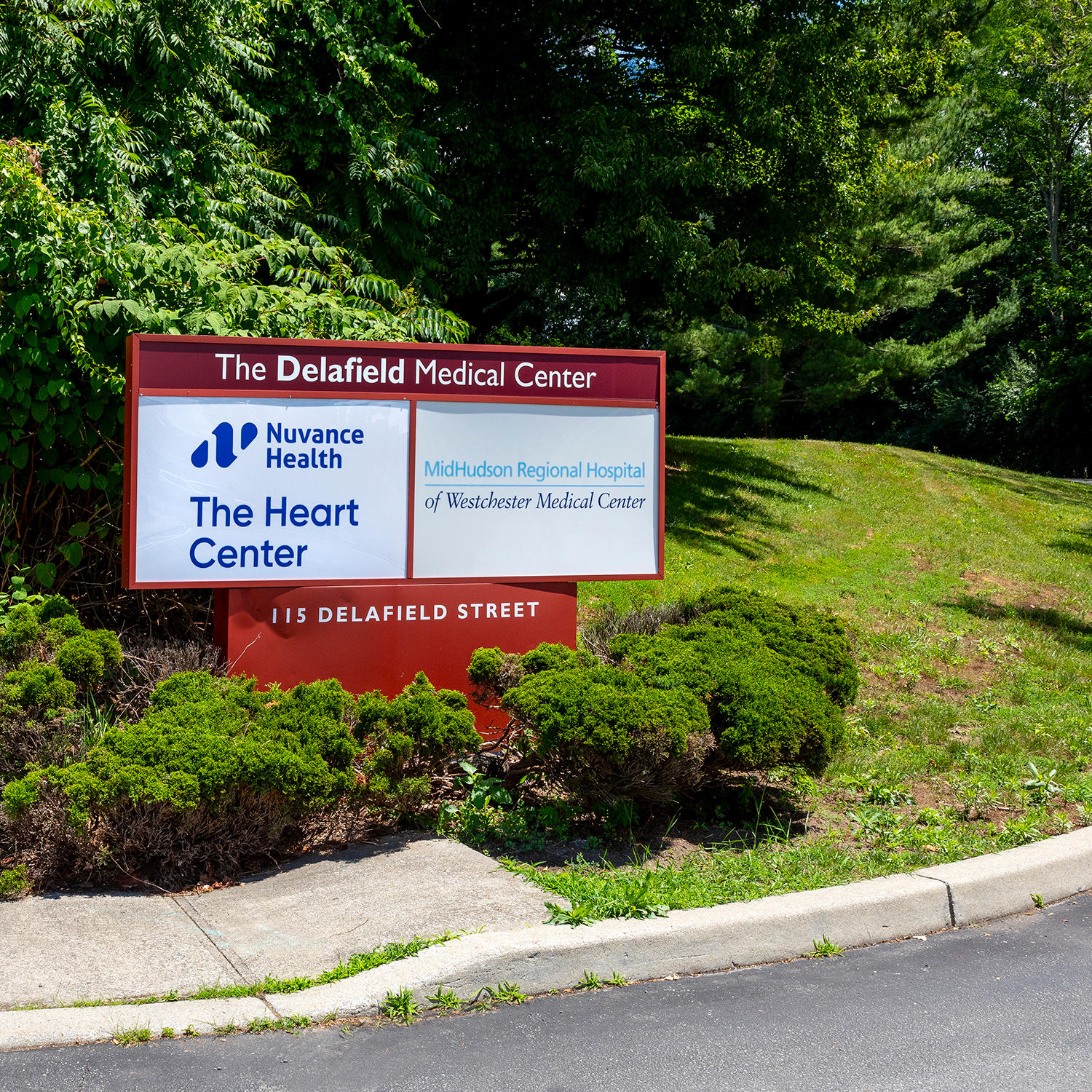 nuvance heart center poughkeepsie