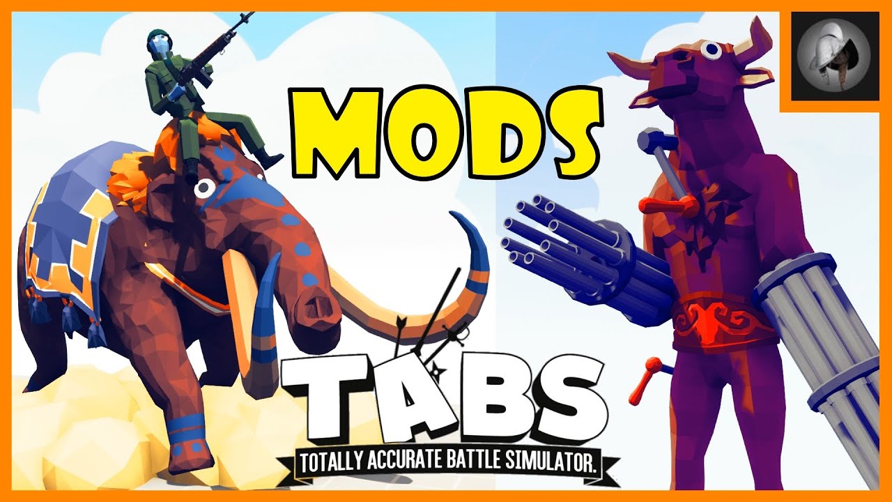 tabs mods