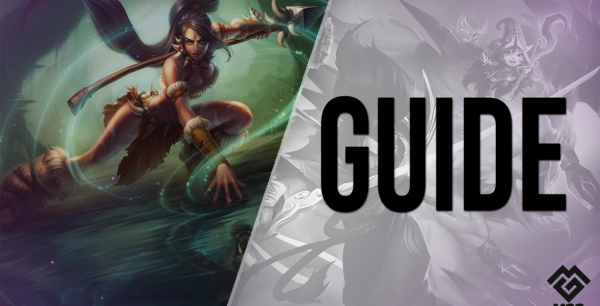 guide nidalee jungle