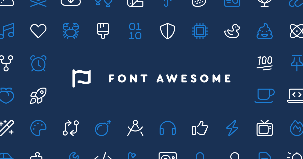 font-awesome 4