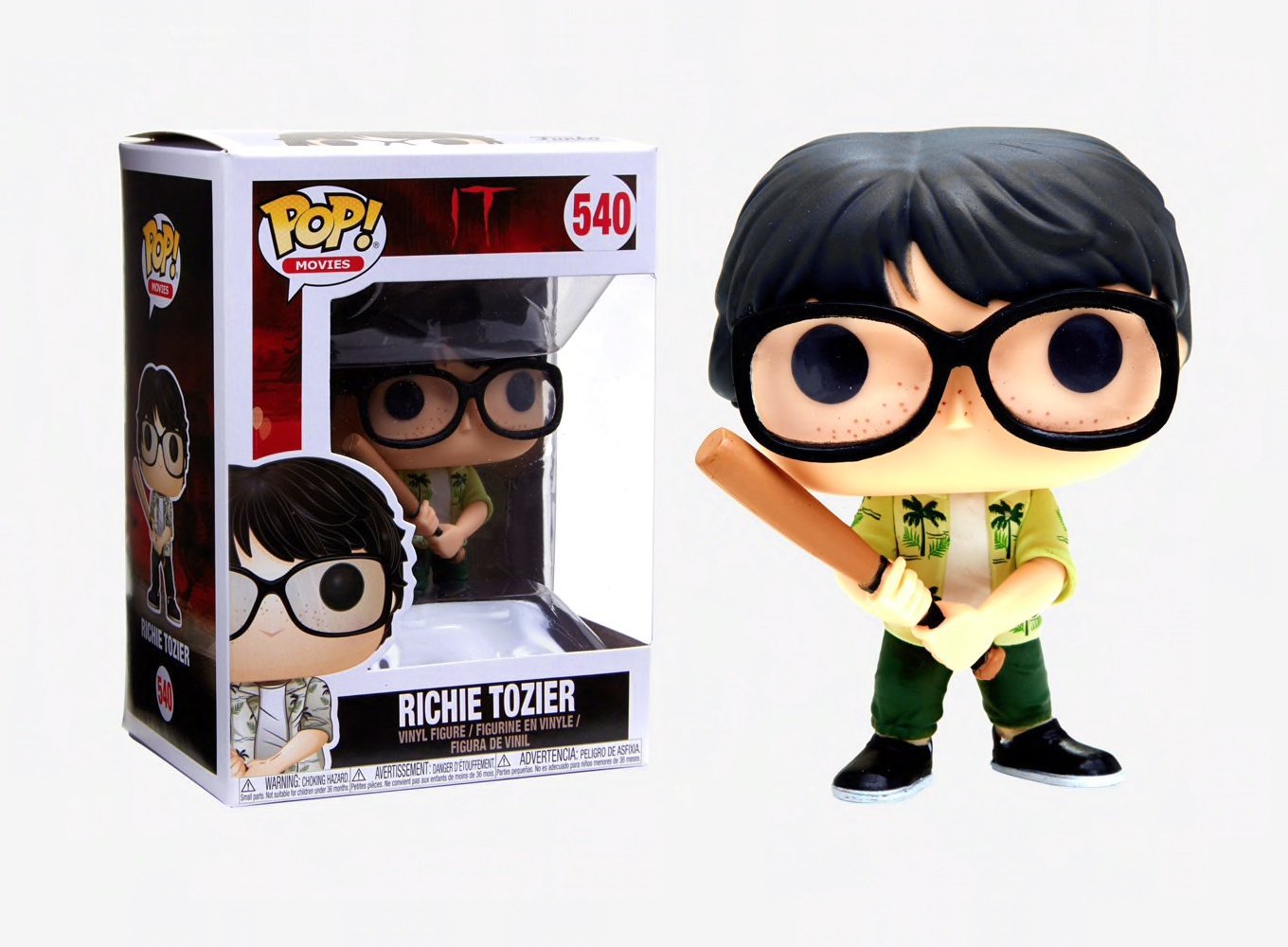 it funko pop richie