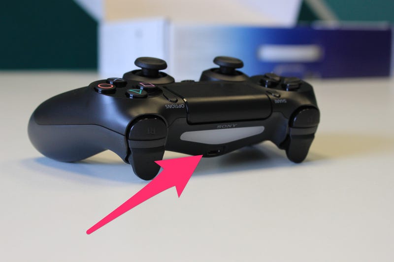 playstation 4 controller not charging