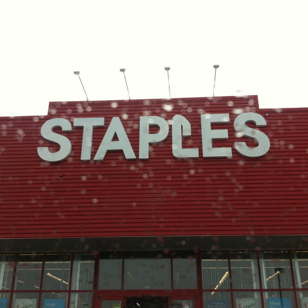 staples brampton